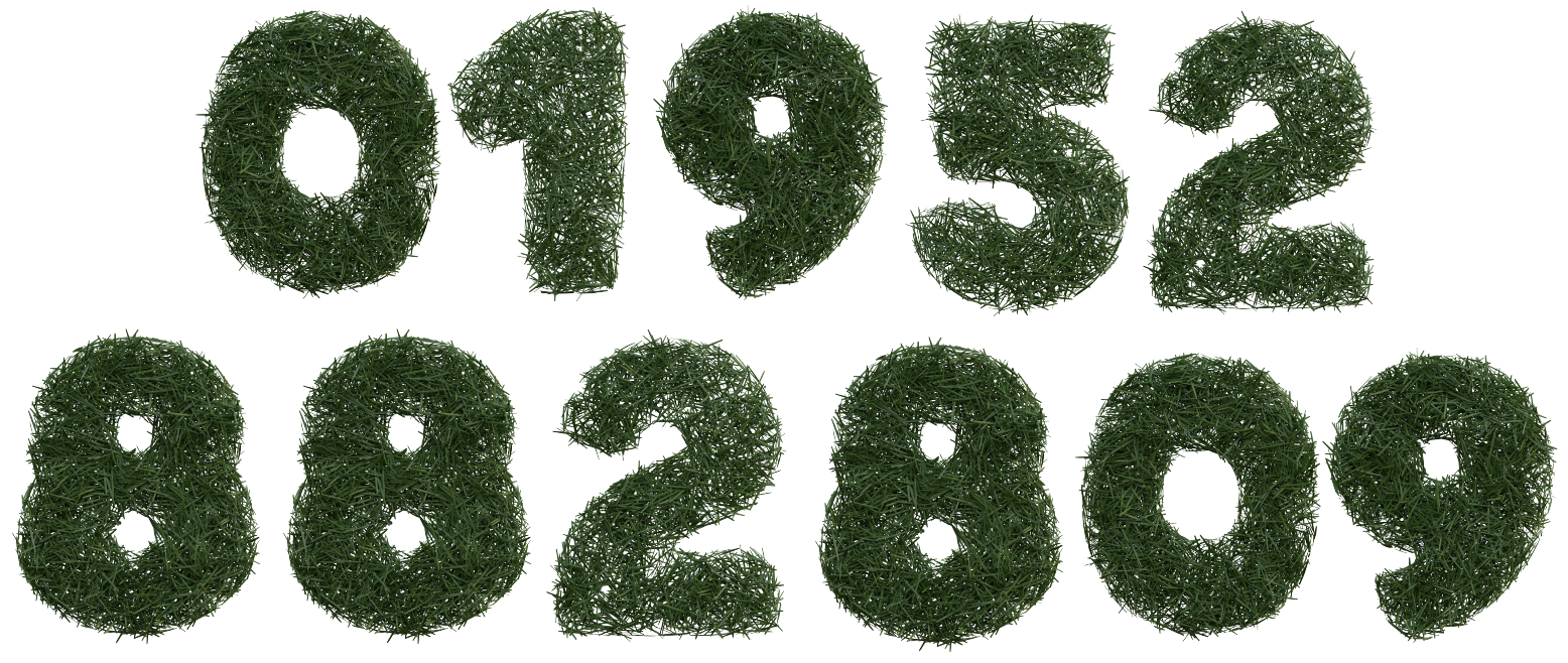 GC number